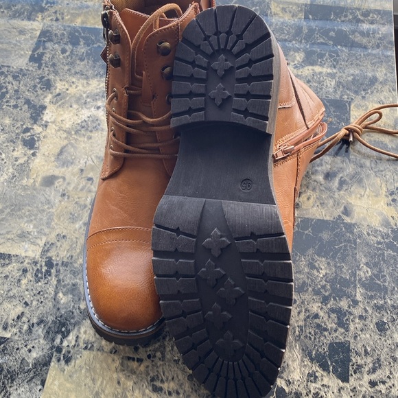 Vostay men’s dress boots